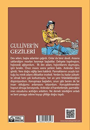 Gulliver’in Gezileri - Jonathan Swift