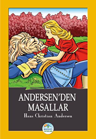 Andersen’den Masallar - Hans Christian Andersen