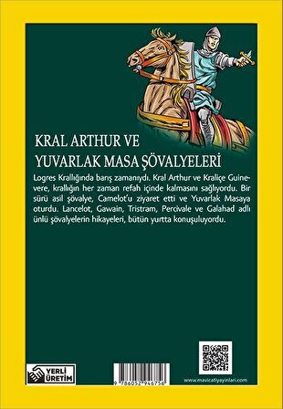 Kral Arthur ve Yuvarlak Masa Şövalyeleri