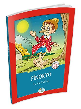 Pinokyo - Carlo Collodi - Maviçatı (Çocuk Klasikleri)