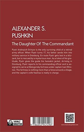 The Daughter Of The Commandant