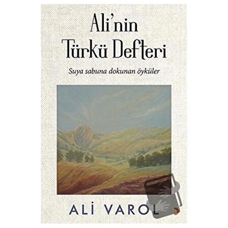Ali'nin Türkü Defteri