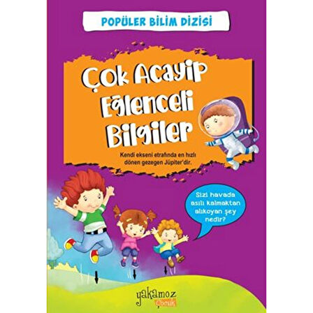 Çok Acayip Eğlenceli Bilgiler 1