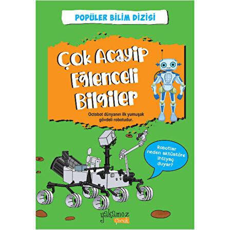 Çok Acayip Eğlenceli Bilgiler 3