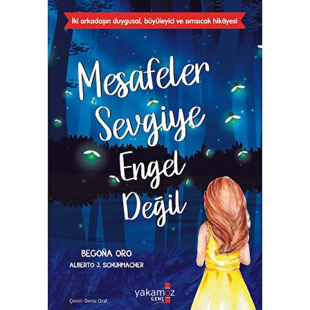 Mesafeler Sevgiye Engel Değil