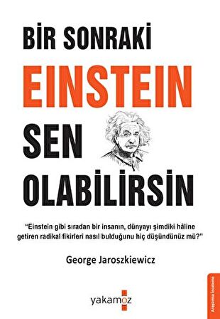 Bir Sonraki Einsteın Sen Olabilirsin