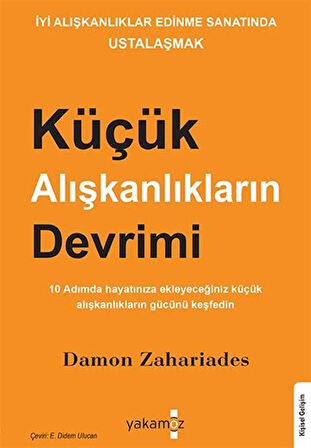 Küçük Alışkanlıkların Devrimi / Damon Zahariades