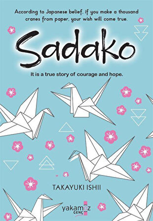 Sadako (İngilizce) / Takayukı Ishıı