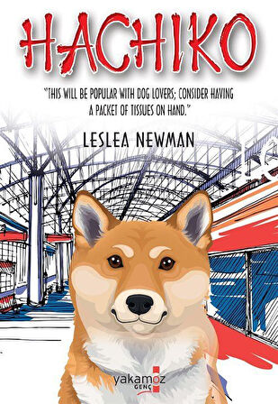 Hachiko (İngilizce) / Leslea Newman