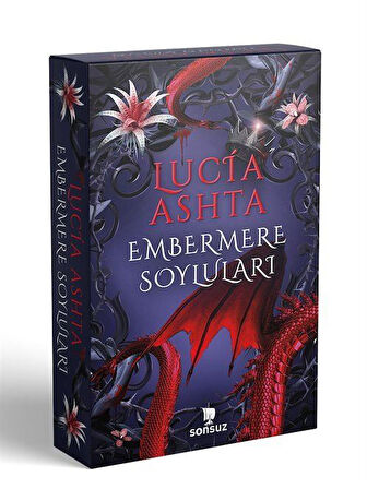 Peri Varisi (Ciltli Kutulu Set) / Lucia Ashta