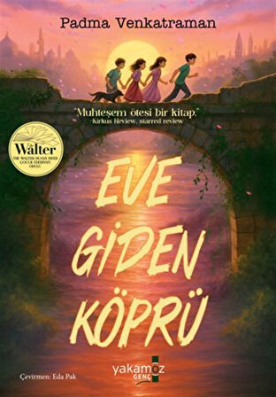 Eve Giden Köprü / Padma Venkatraman
