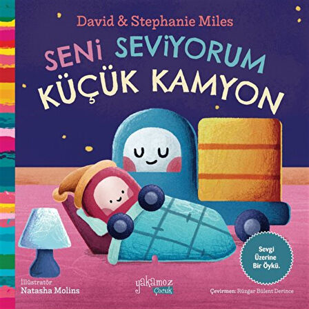 Seni Seviyorum Küçük Kamyon / David Miles