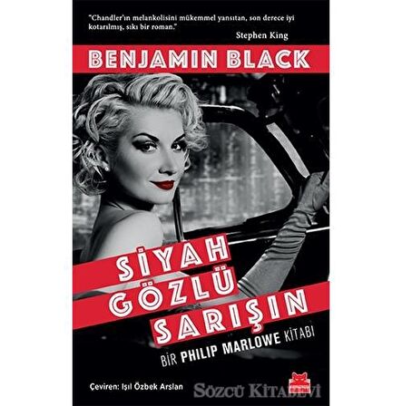 Siyah Gözlü Sarışın
