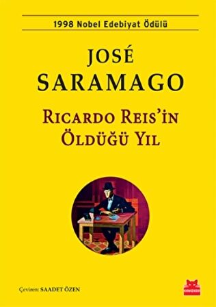 Ricardo Reis’in Öldüğü Yıl