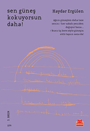 Kitap: Sen Güneş Kokuyorsun Daha!