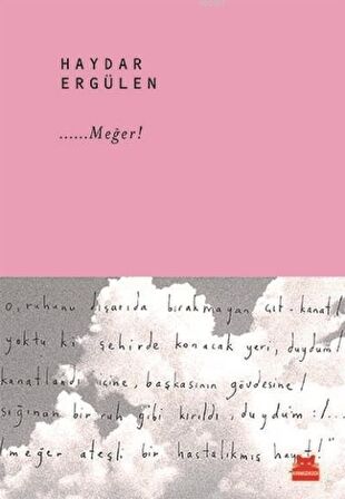 ……Meğer!