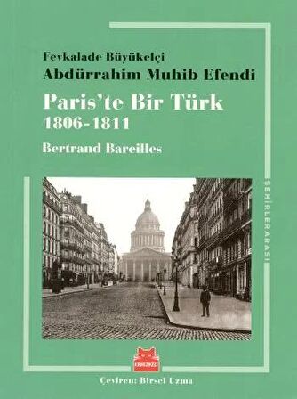 Paris’te Bir Türk