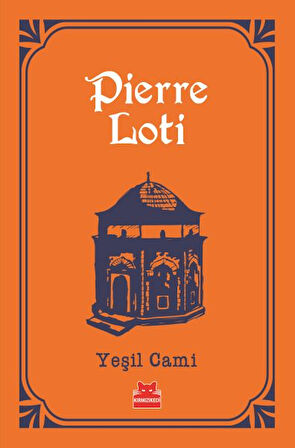 Kitap: Yeşil Cami