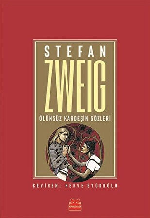 Kitap: Ölümsüz Kardeşin Gözleri