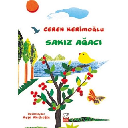 Sakız Ağacı
