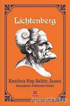 Kendine Hep Saldır İnsan Karalama Defterleri'nden