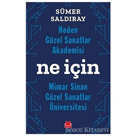 Neden Güzel Sanatlar Akademisi Ne İçin Mimar Sinan Güzel Sanatlar Üniversitesi