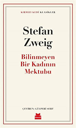 Bilinmeyen Bir Kadının Mektubu