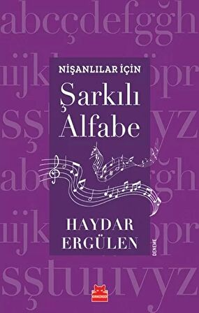 Nişanlılar İçin Şarkılı Alfabe