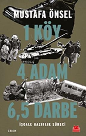 1 Köy 4 Adam 6,5 Darbe