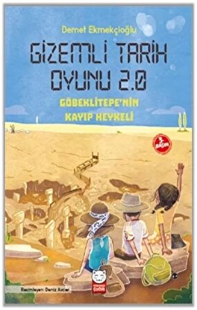 Gizemli Tarih Oyunu 2.0 - Göbeklitepe'nin Kayıp Heykeli