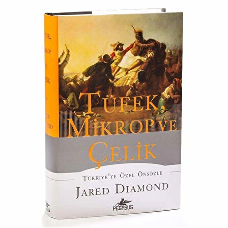 Tüfek, Mikrop ve Çelik