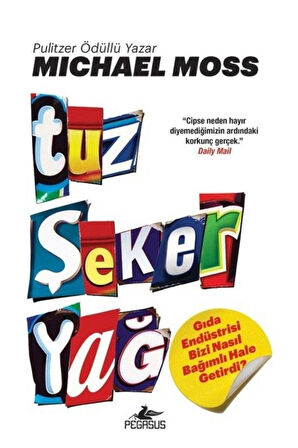 Tuz Şeker Yağ