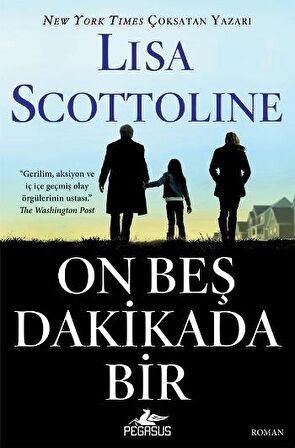 On Beş Dakikada Bir - Lisa Scottoline