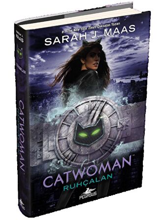 Catwoman: Ruhçalan