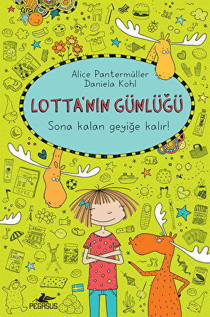 Lotta'nın Günlüğü 6: Sona Kalan Geyiğe Kalır
