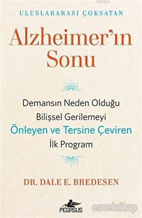 Alzheimer’in Sonu