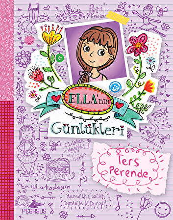 Ella’nın Günlükleri 2 - Ters Perende