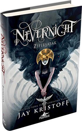 Nevernight:  Zifirşafak