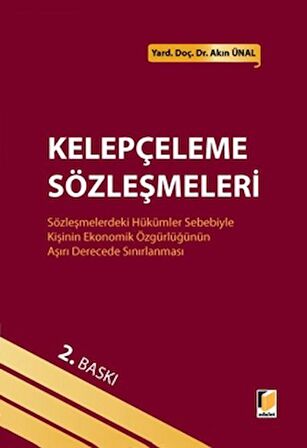 Kelepçeleme Sözleşmeleri