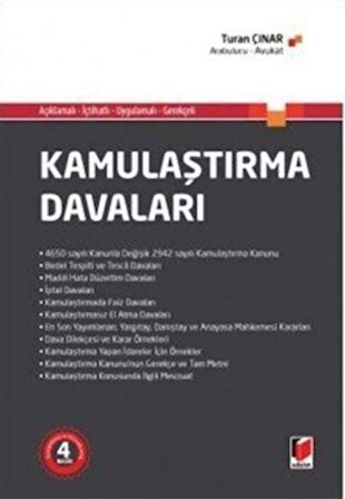 Kamulaştırma Davaları