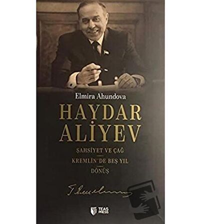 20 ve 21'inci Yüzyılın Sembol Devlet Adamı (3 Kitap Takım)
