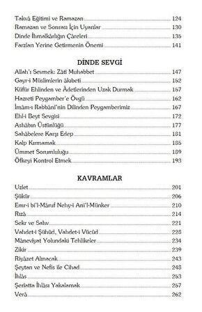 İmam-ı Rabbani'nin İzinde Manevi Yolculuk