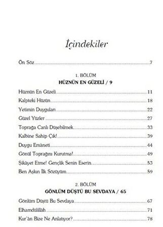 Hüznün En Güzeli / Salih Zeki Meriç