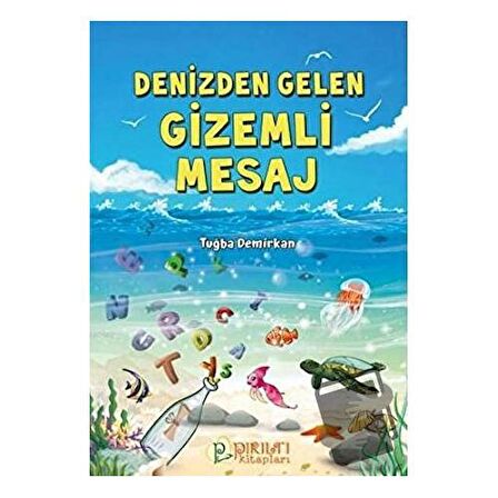 Denizden Gelen Gizemli Mesaj