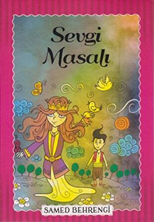 Sevgi Masalı