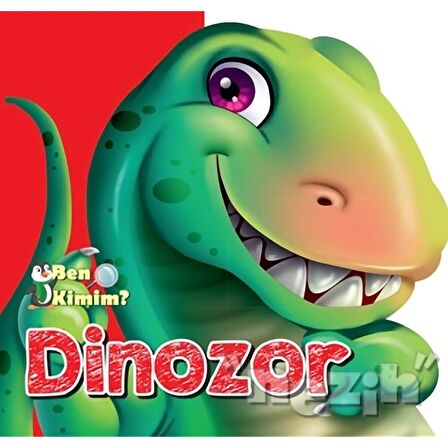 Ben Kimim? - Dinozor