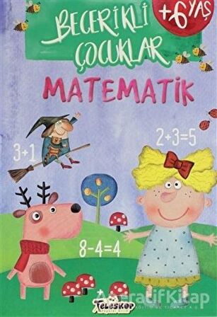 Matematik - Becerikli Çocuklar
