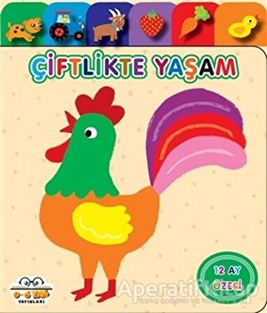 Çiftlikte Yaşam - Yavru Ördek Serisi