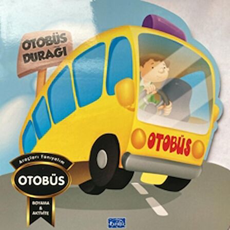 Araçları Tanıyalım - Otobüs