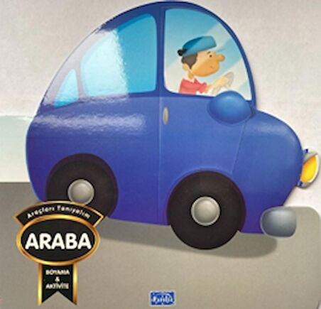 Araçları Tanıyalım - Araba
